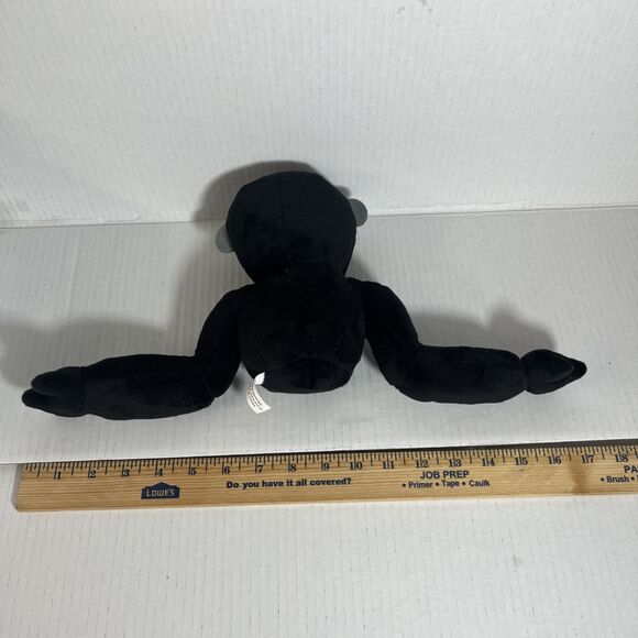 Gorilla Tag Short Plush Doll Toy Gorilla Monkey Stuffed Animal Toy Doll Kid Gift - Picture 7 of 9